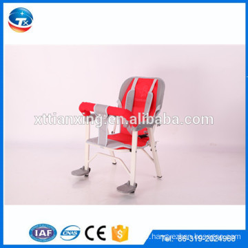 Wholesale safety Front foldable baby seat for motorcycle/ for bike/ for bicycle/for electric bike